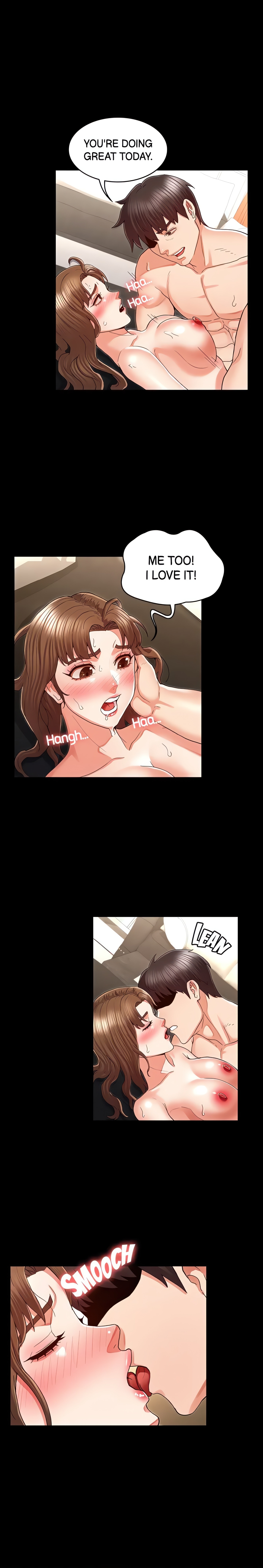 Punishing the Teacher Chapter 33 Page 10