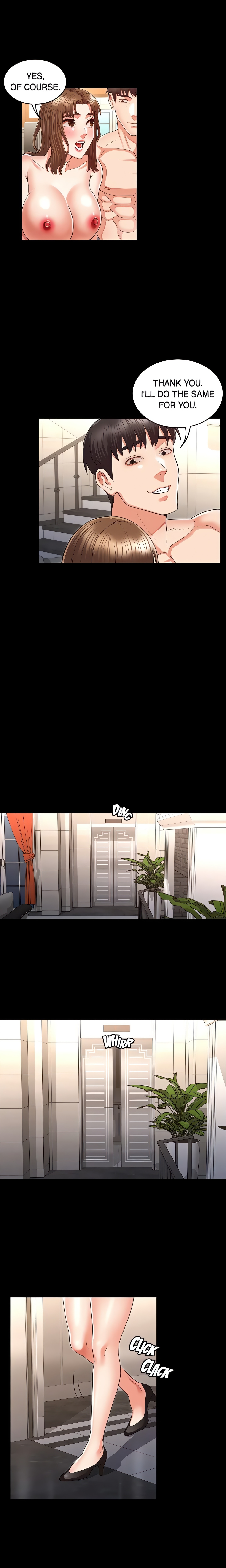 Punishing the Teacher Chapter 33 Page 15