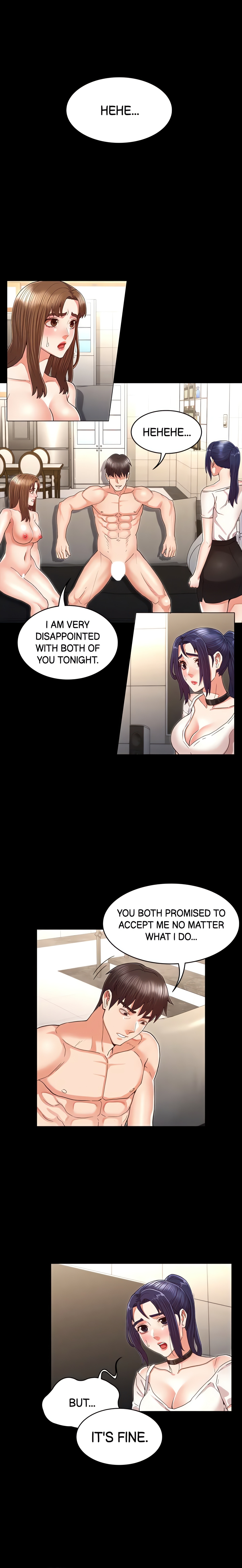 Punishing the Teacher Chapter 34 Page 5