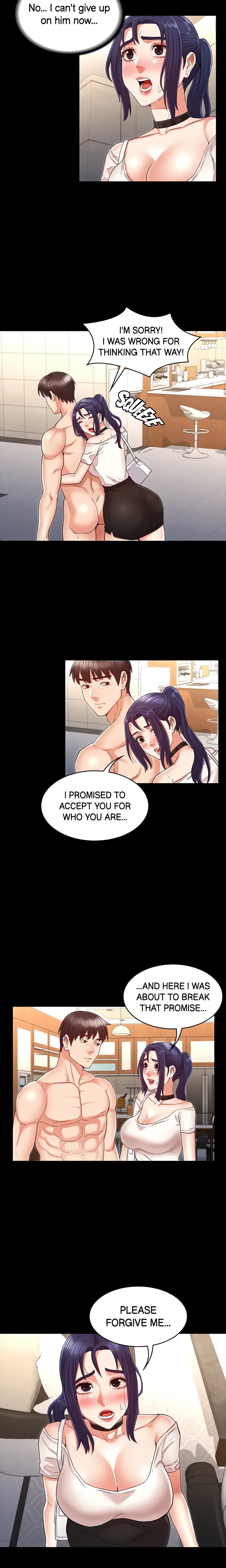 Punishing the Teacher Chapter 34 Page 7