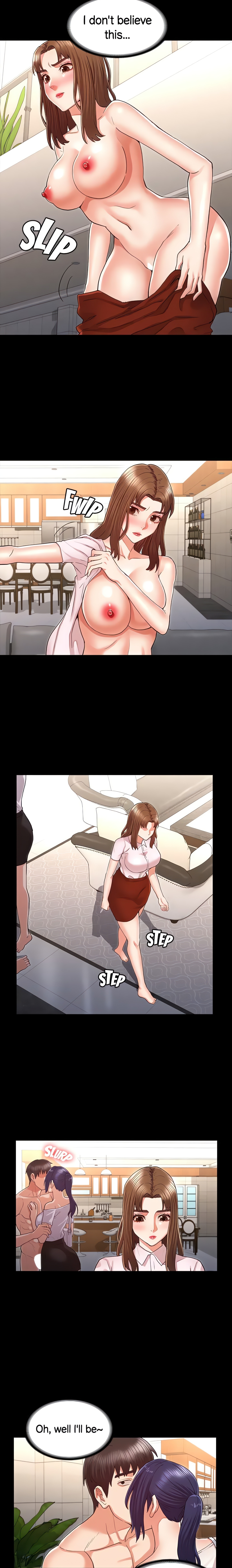 Punishing the Teacher Chapter 34 Page 9