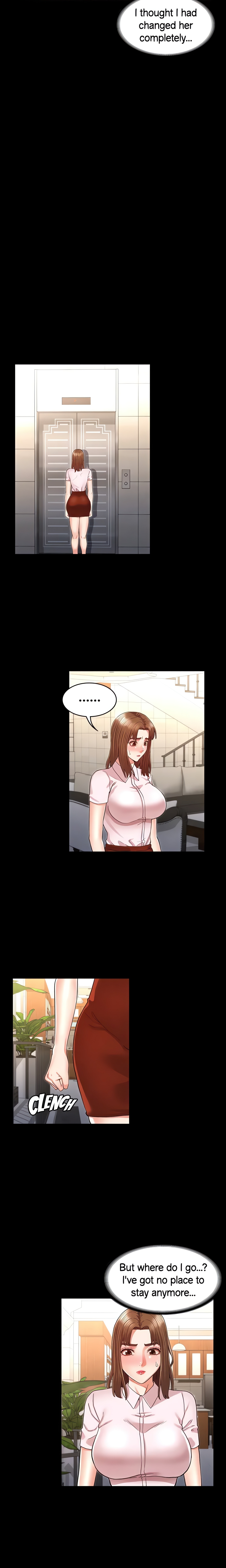 Punishing the Teacher Chapter 34 Page 10