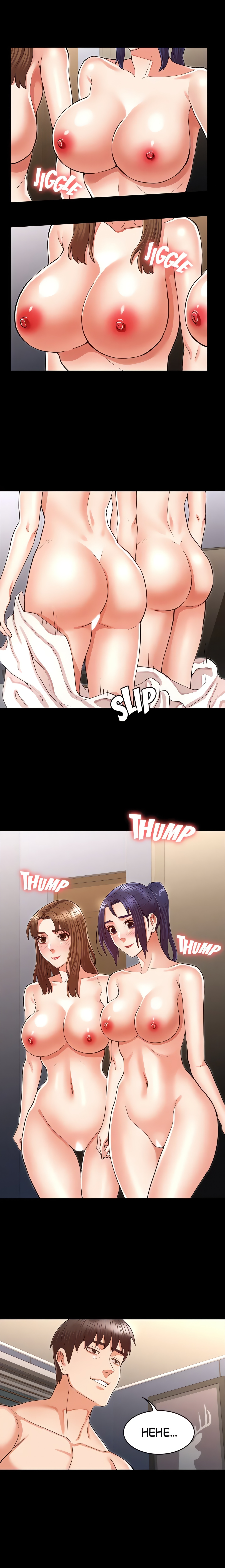 Punishing the Teacher Chapter 34 Page 15