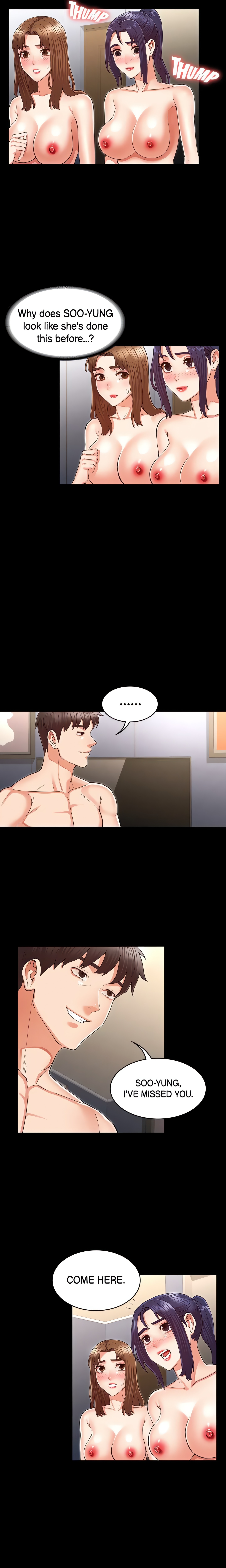 Punishing the Teacher Chapter 35 Page 2
