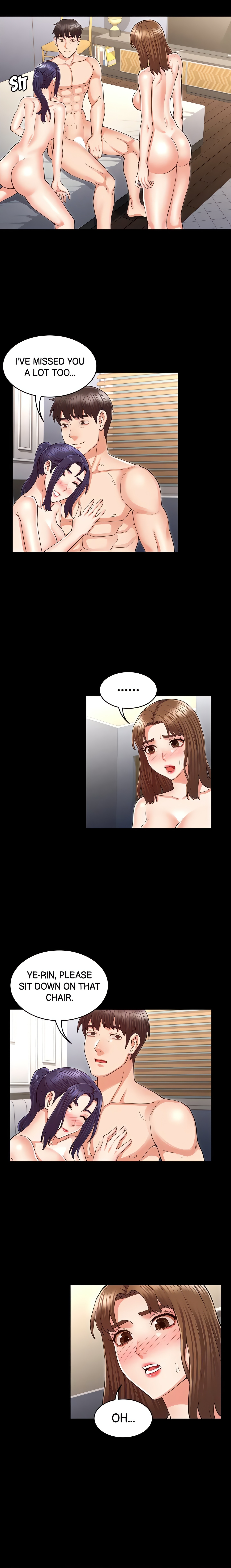 Punishing the Teacher Chapter 35 Page 3