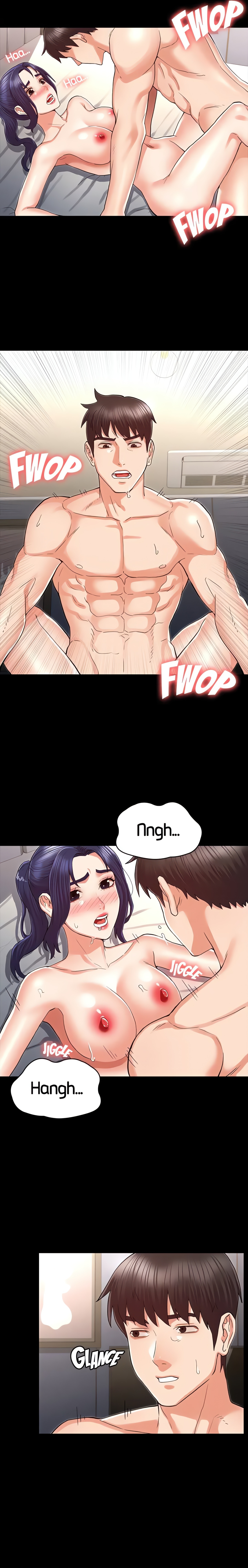 Punishing the Teacher Chapter 35 Page 6