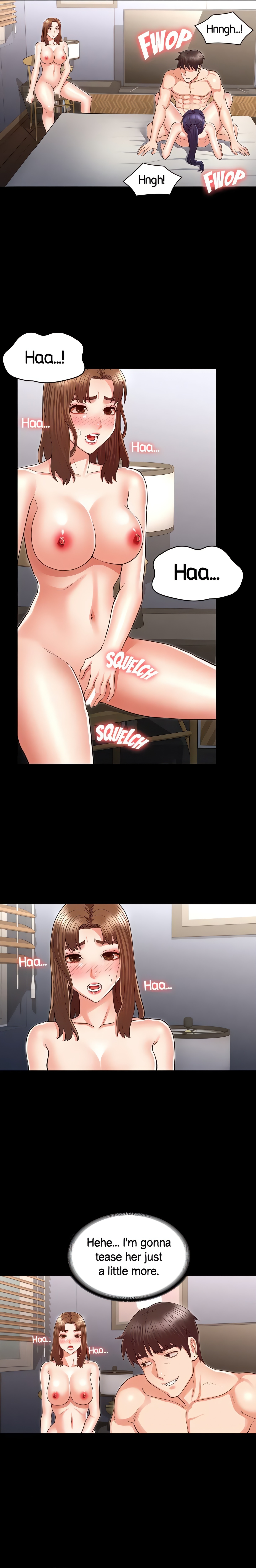 Punishing the Teacher Chapter 35 Page 7