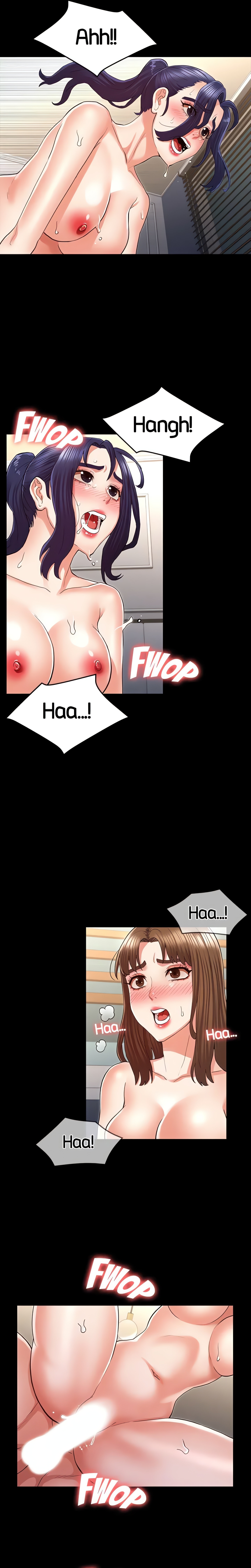 Punishing the Teacher Chapter 35 Page 10