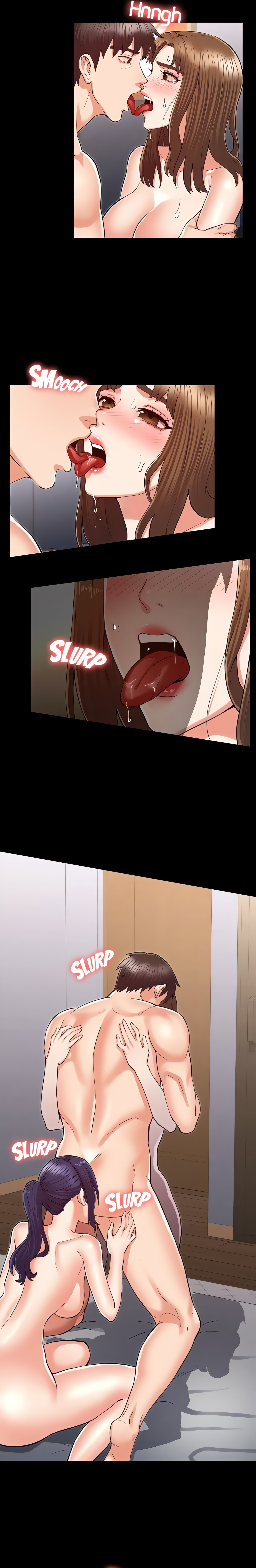 Punishing the Teacher Chapter 36 Page 10