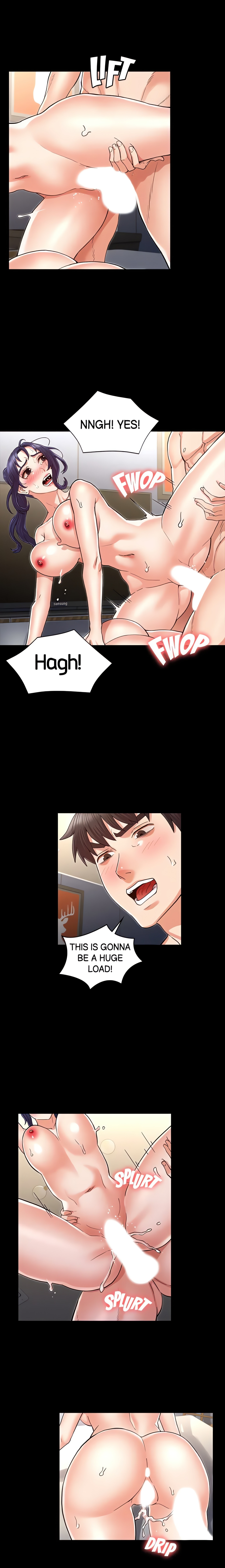 Punishing the Teacher Chapter 37 Page 9
