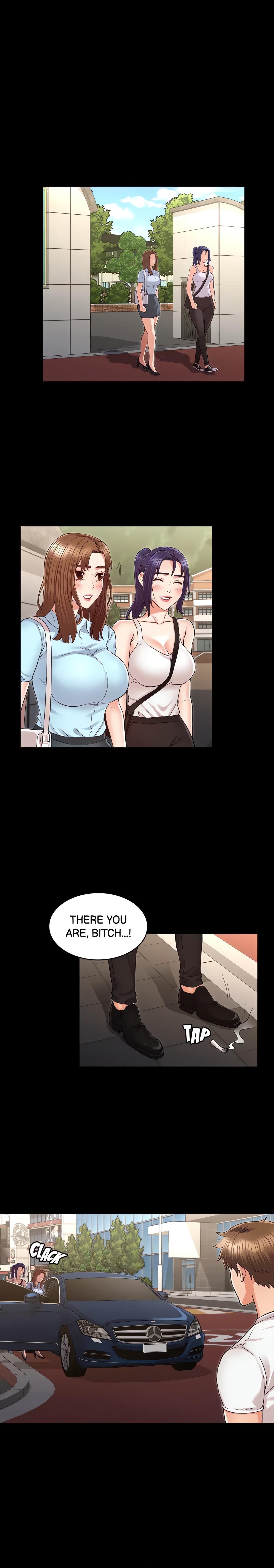 Punishing the Teacher Chapter 37 Page 13