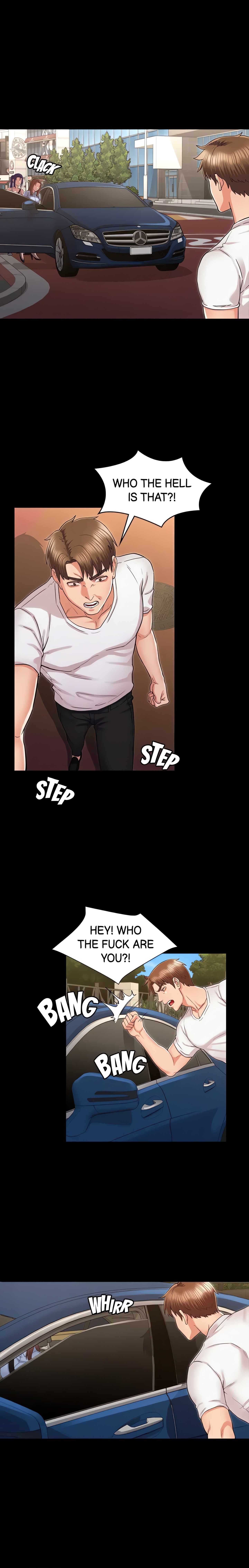 Punishing the Teacher Chapter 38 Page 1