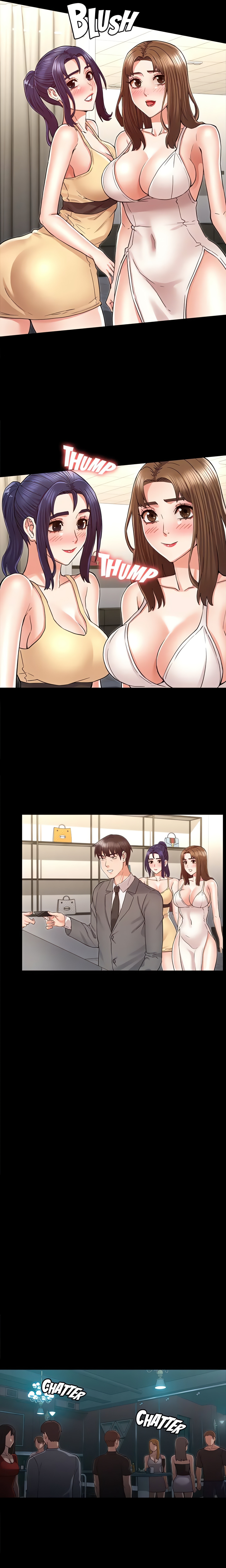Punishing the Teacher Chapter 38 Page 7
