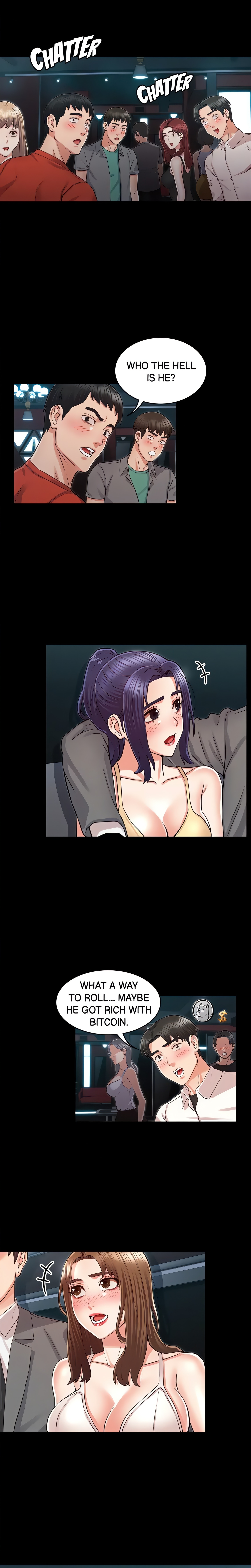 Punishing the Teacher Chapter 38 Page 8