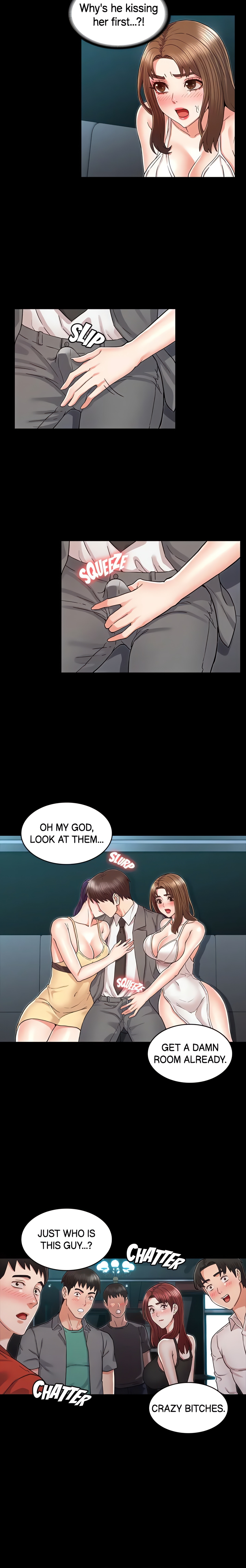 Punishing the Teacher Chapter 38 Page 11