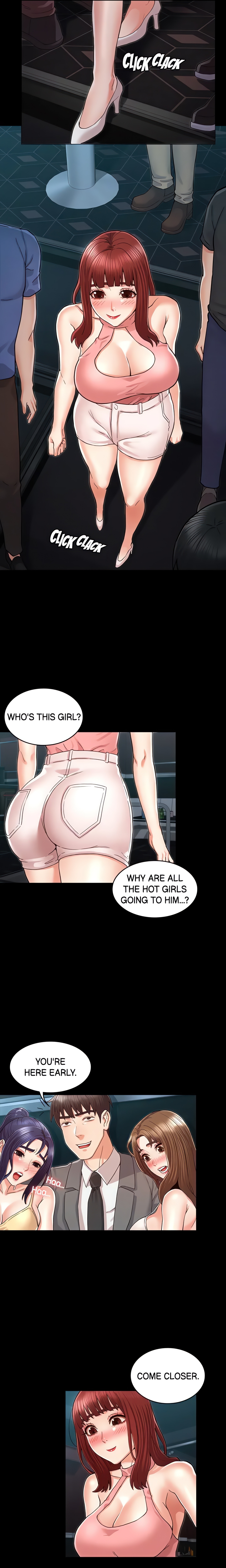 Punishing the Teacher Chapter 38 Page 12