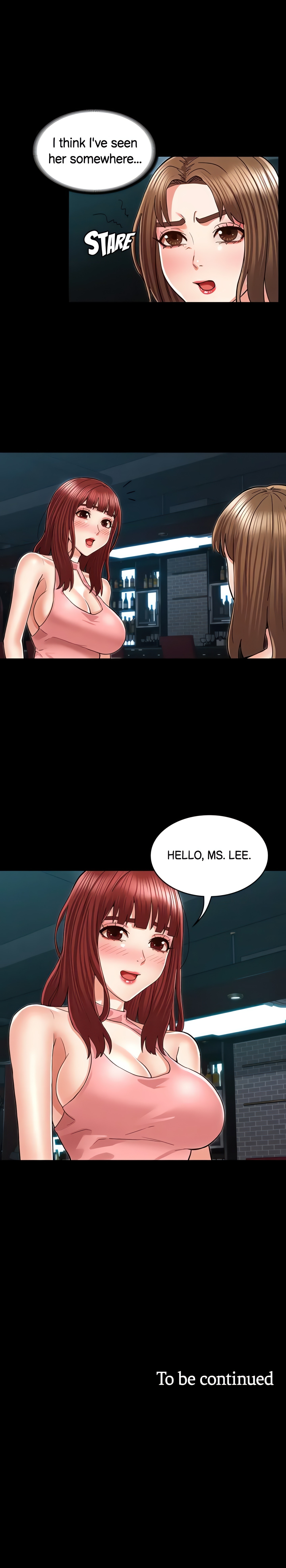 Punishing the Teacher Chapter 38 Page 15
