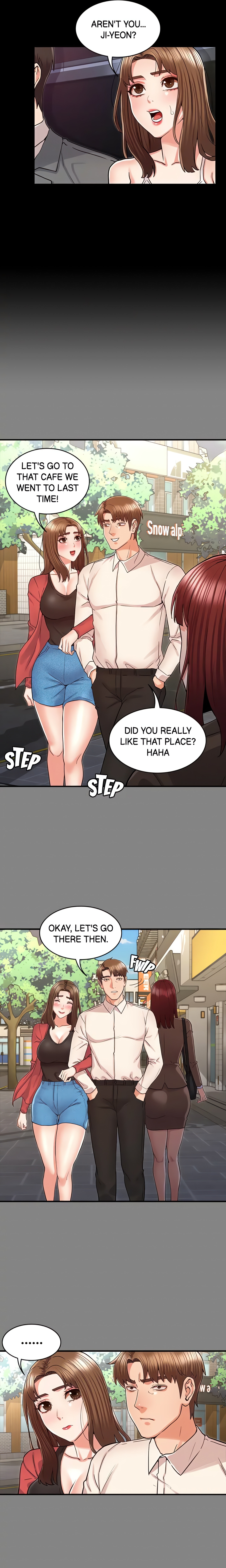 Punishing the Teacher Chapter 39 Page 3