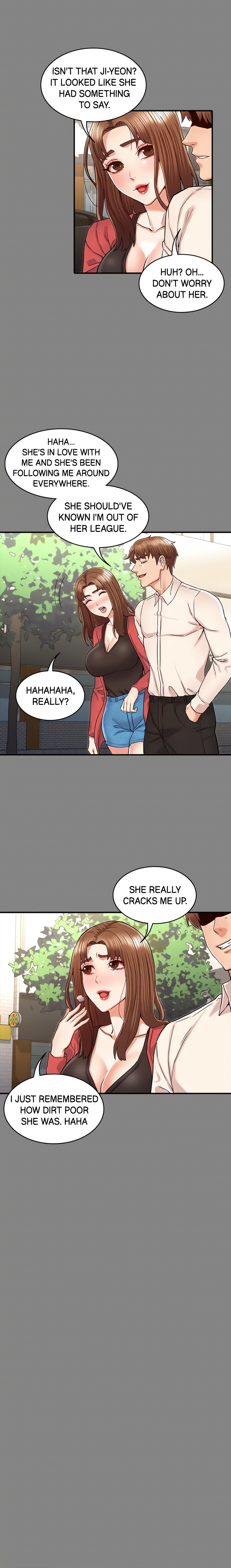 Punishing the Teacher Chapter 39 Page 4