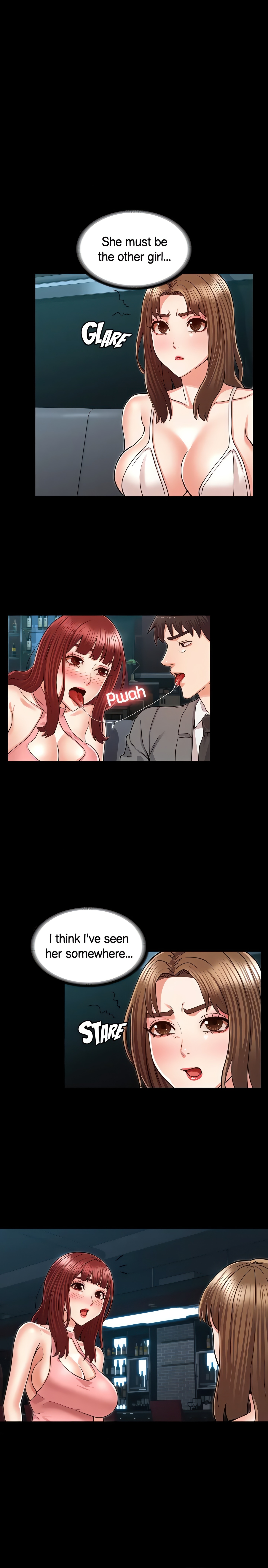 Punishing the Teacher Chapter 39 Page 1