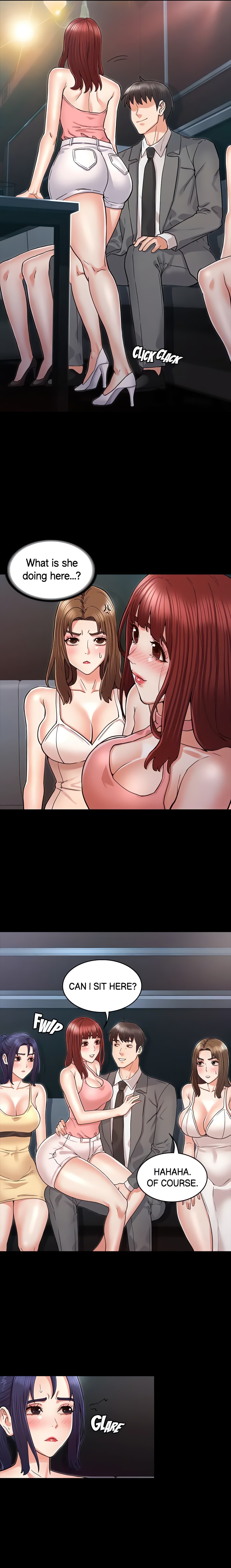 Punishing the Teacher Chapter 39 Page 7