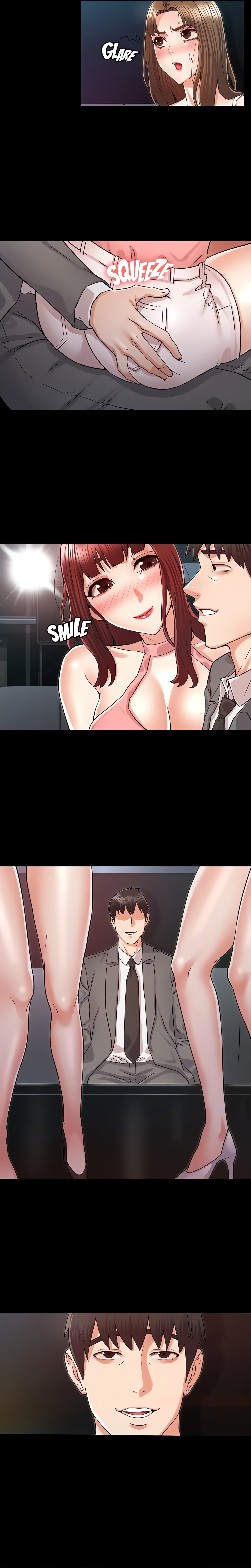 Punishing the Teacher Chapter 39 Page 8