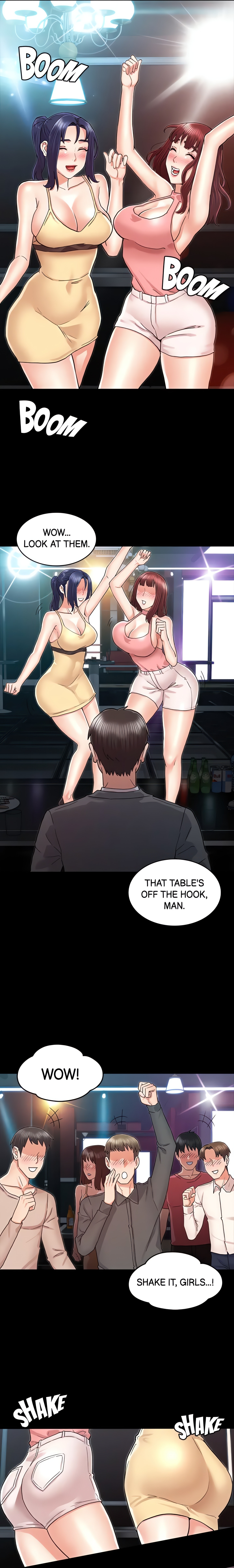 Punishing the Teacher Chapter 39 Page 9