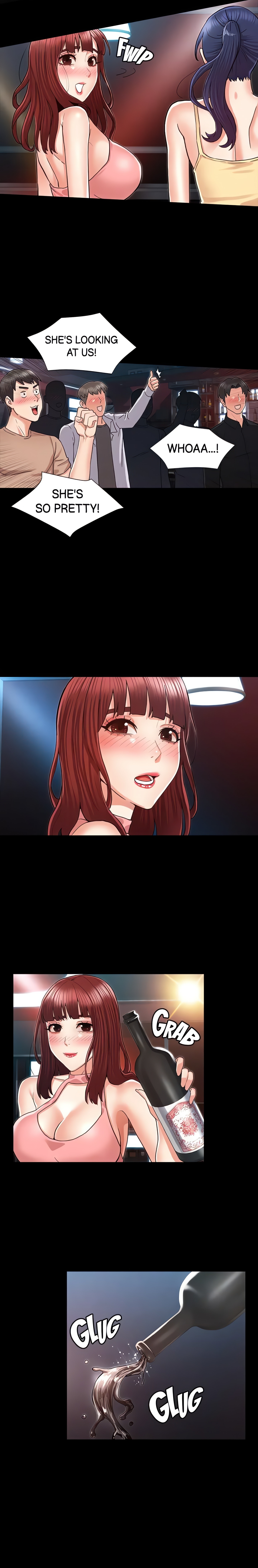 Punishing the Teacher Chapter 39 Page 10