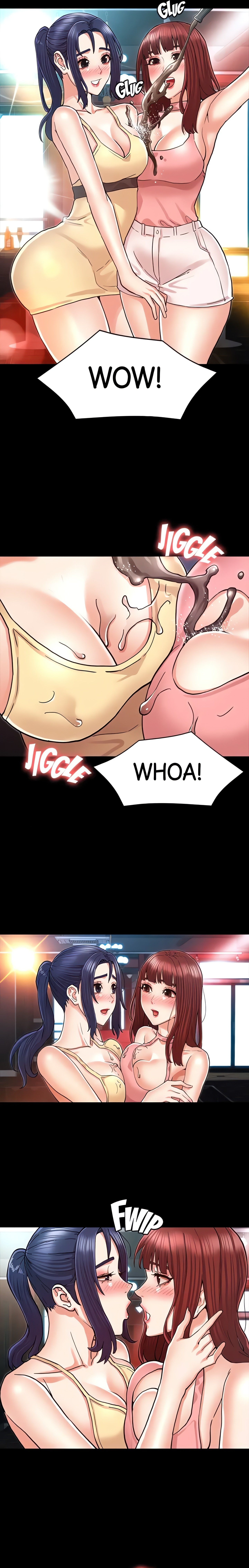Punishing the Teacher Chapter 39 Page 11