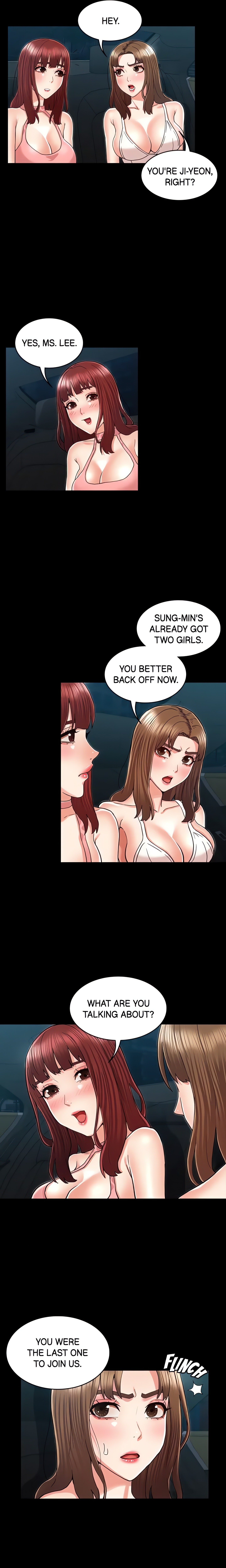 Punishing the Teacher Chapter 39 Page 14