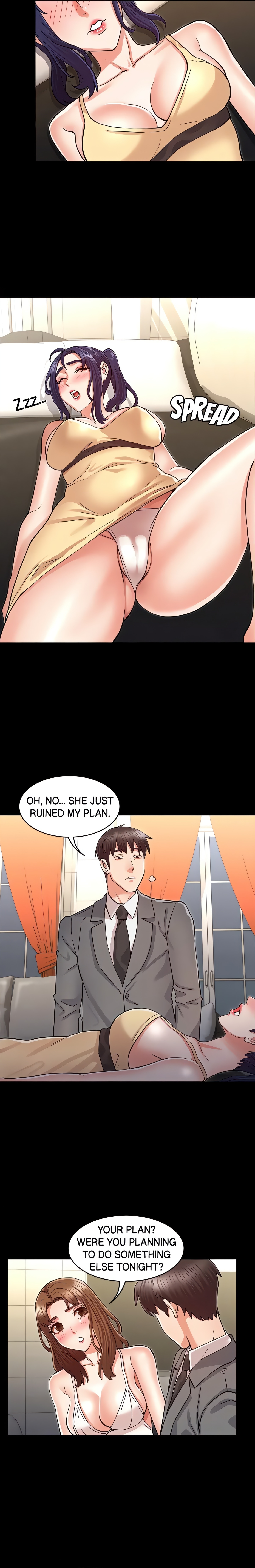 Punishing the Teacher Chapter 40 Page 3