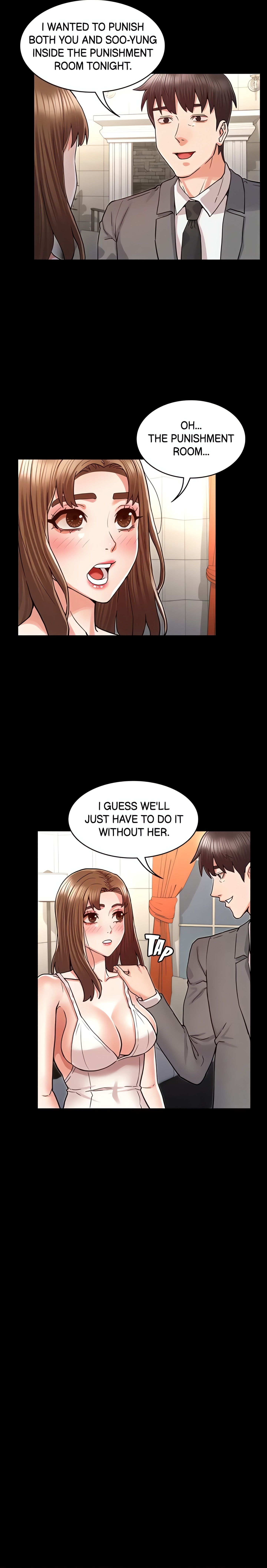 Punishing the Teacher Chapter 40 Page 4