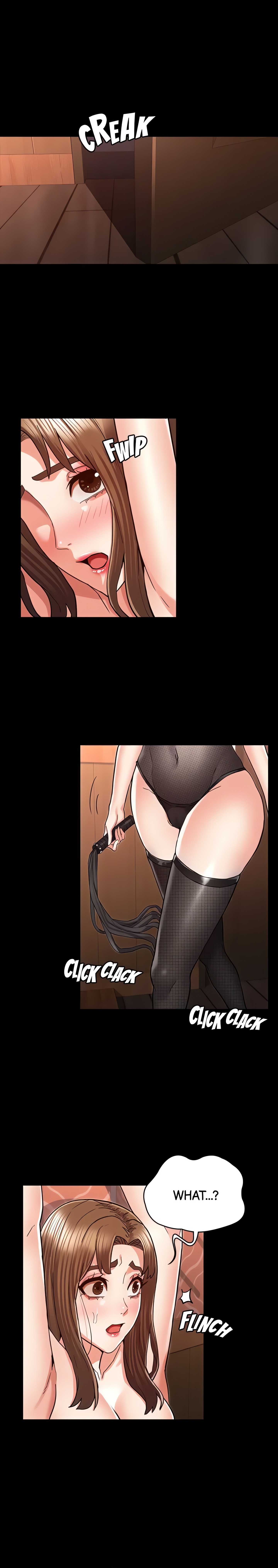 Punishing the Teacher Chapter 40 Page 6