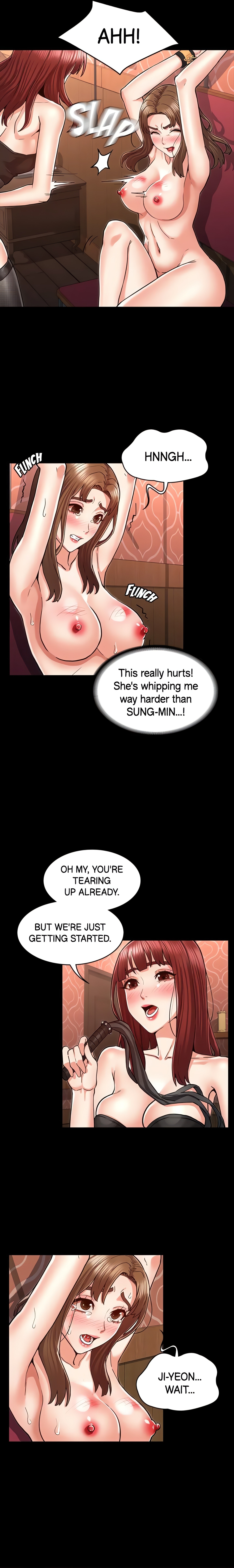 Punishing the Teacher Chapter 40 Page 9
