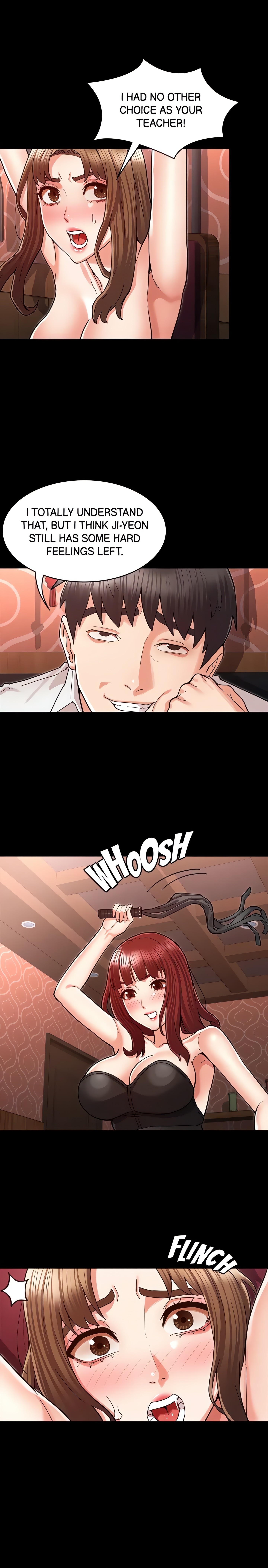 Punishing the Teacher Chapter 40 Page 8