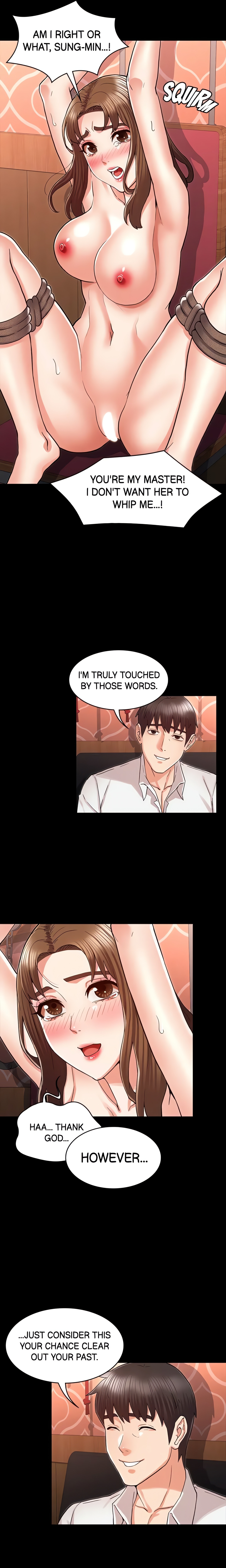 Punishing the Teacher Chapter 40 Page 11