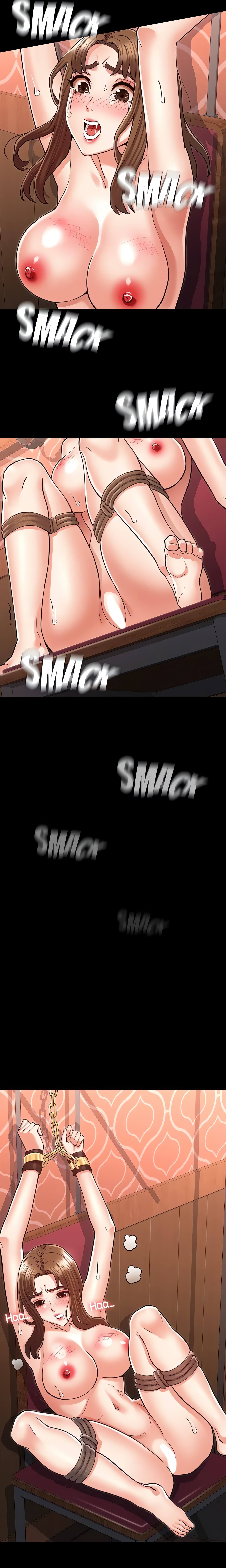 Punishing the Teacher Chapter 40 Page 13