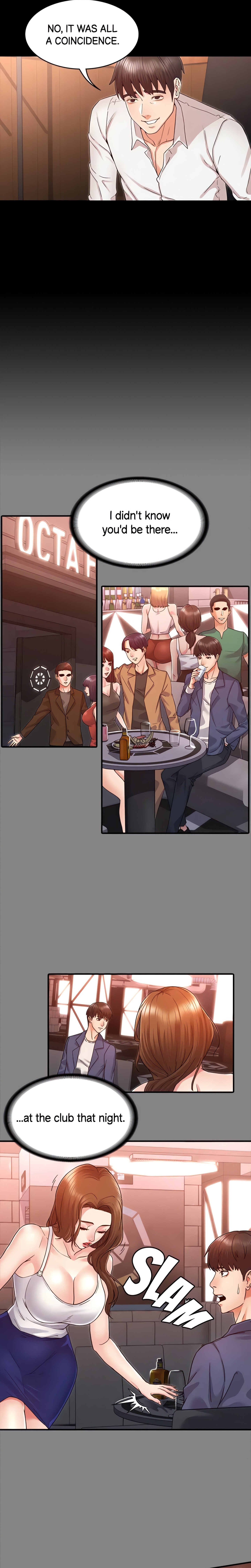 Punishing the Teacher Chapter 41 Page 3