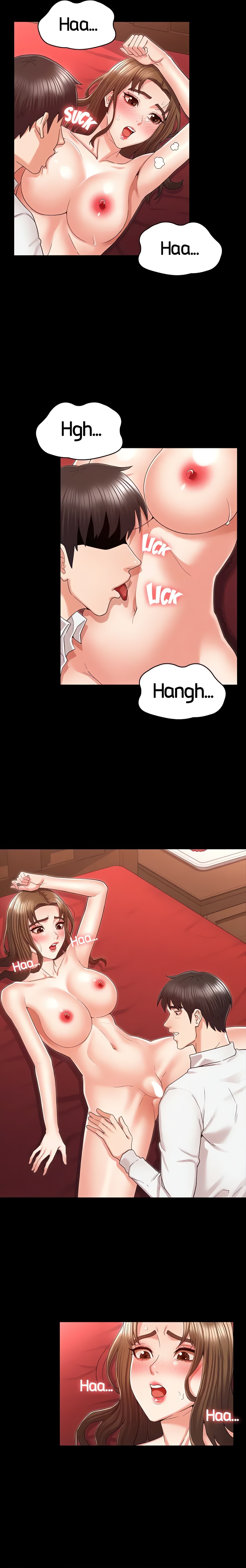 Punishing the Teacher Chapter 41 Page 15