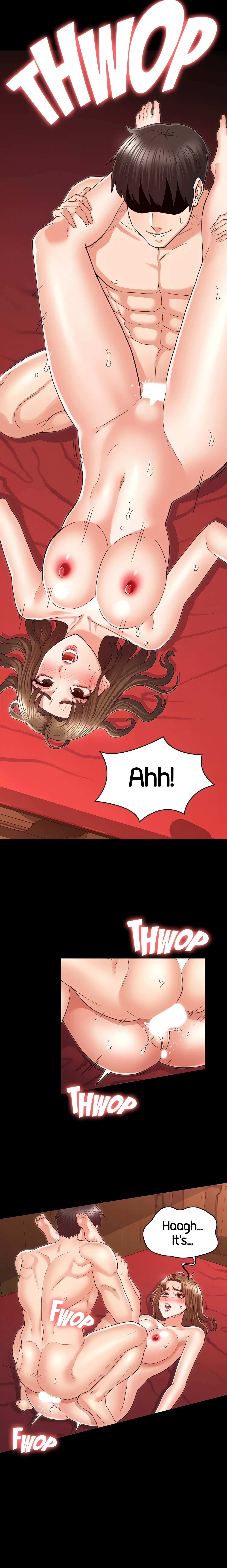 Punishing the Teacher Chapter 42 Page 4