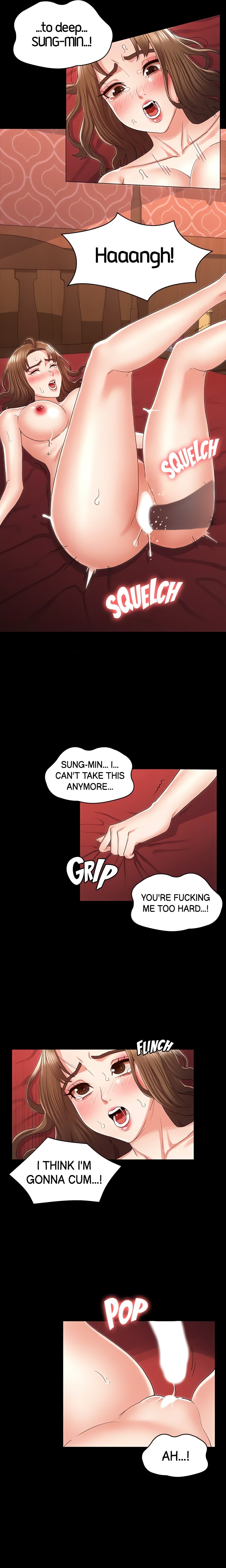 Punishing the Teacher Chapter 42 Page 5