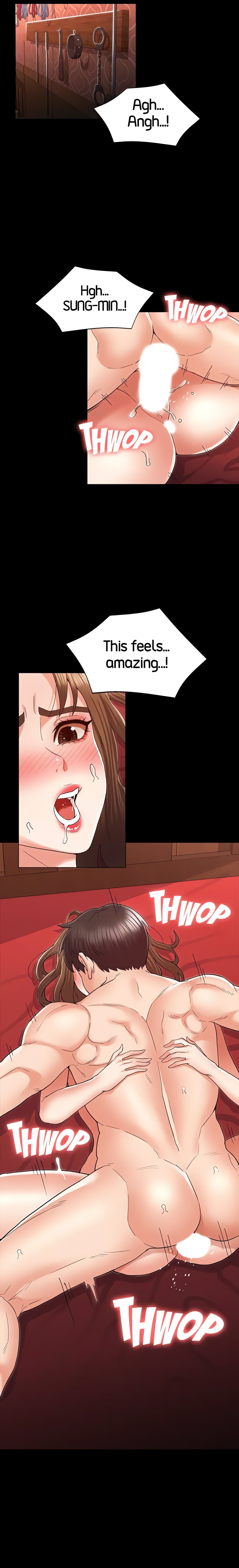 Punishing the Teacher Chapter 42 Page 2