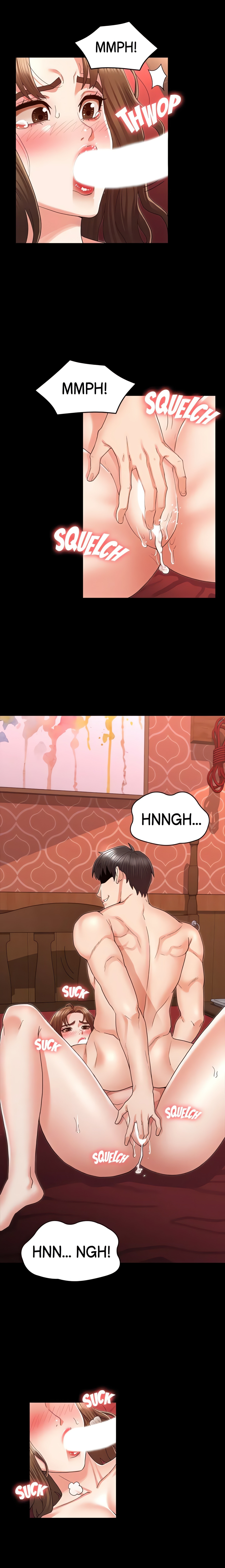 Punishing the Teacher Chapter 42 Page 6
