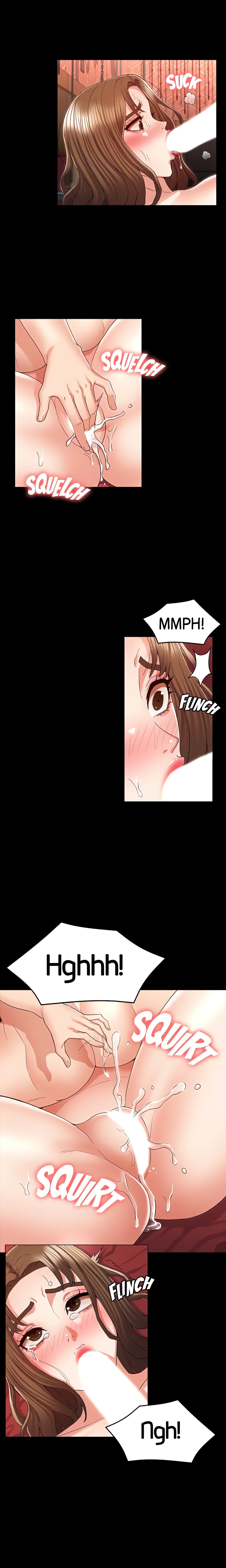 Punishing the Teacher Chapter 42 Page 7