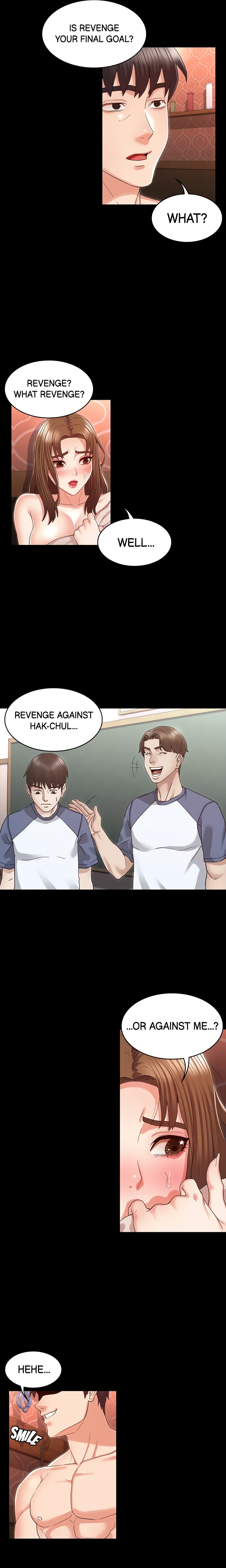 Punishing the Teacher Chapter 42 Page 12