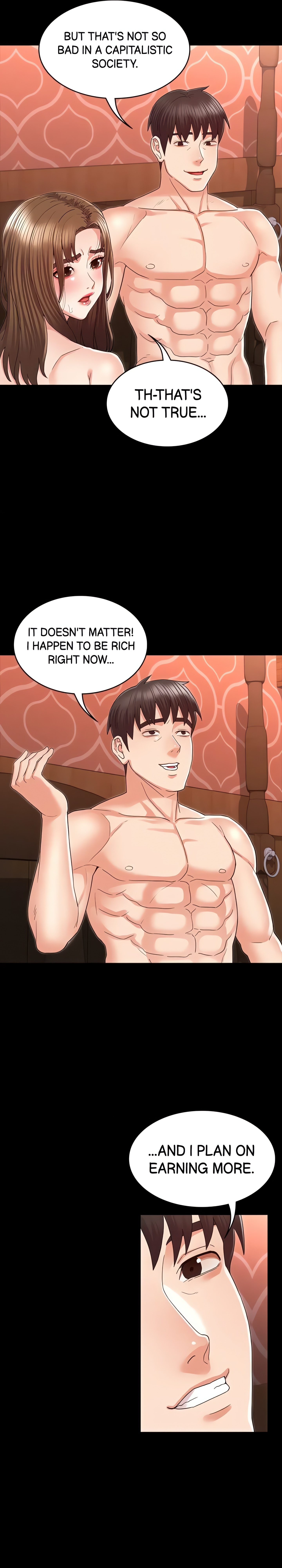Punishing the Teacher Chapter 42 Page 16