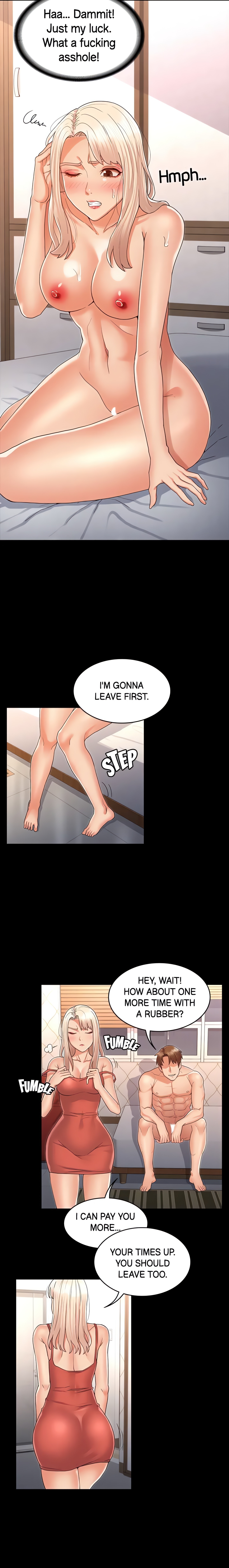 Punishing the Teacher Chapter 43 Page 11