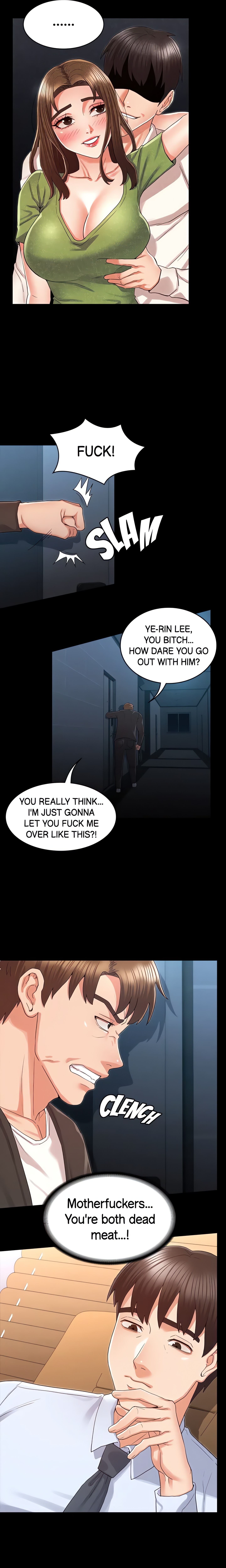 Punishing the Teacher Chapter 43 Page 13