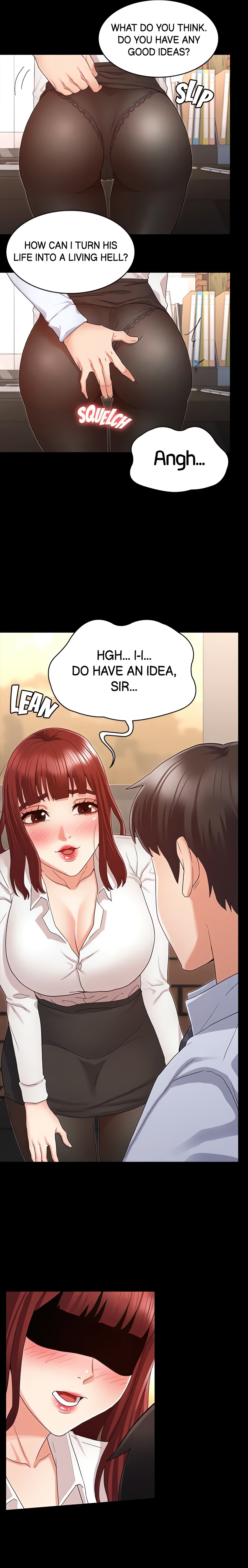 Punishing the Teacher Chapter 43 Page 15