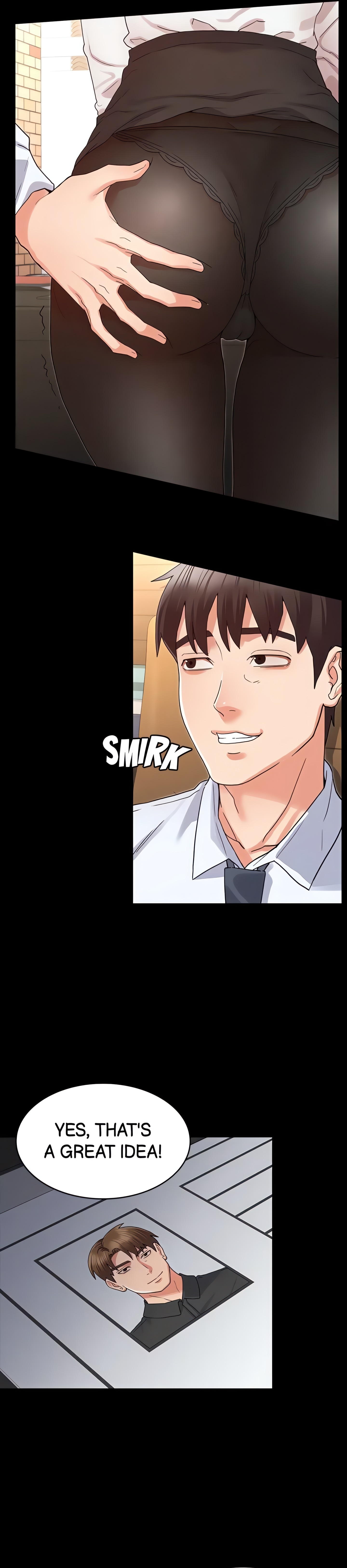 Punishing the Teacher Chapter 43 Page 16